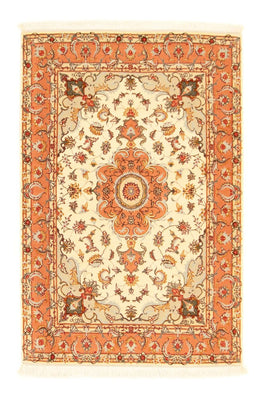Perser Rug - Tabriz - Royal - 152 x 102 cm - beige