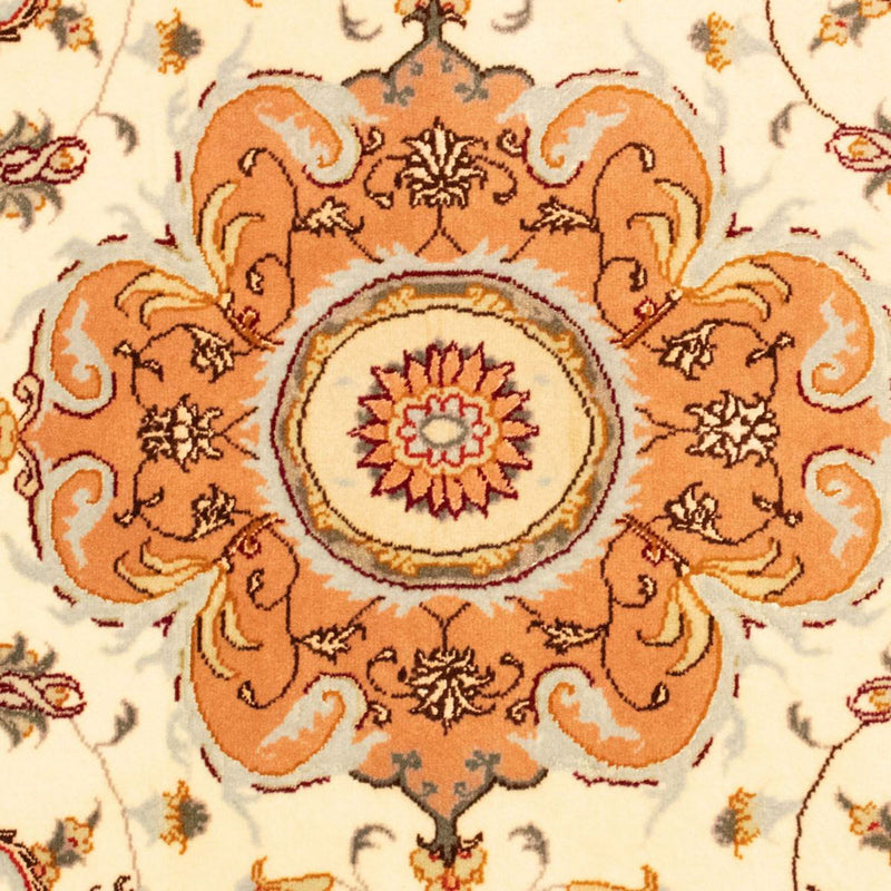 Perser Rug - Tabriz - Royal - 152 x 102 cm - beige