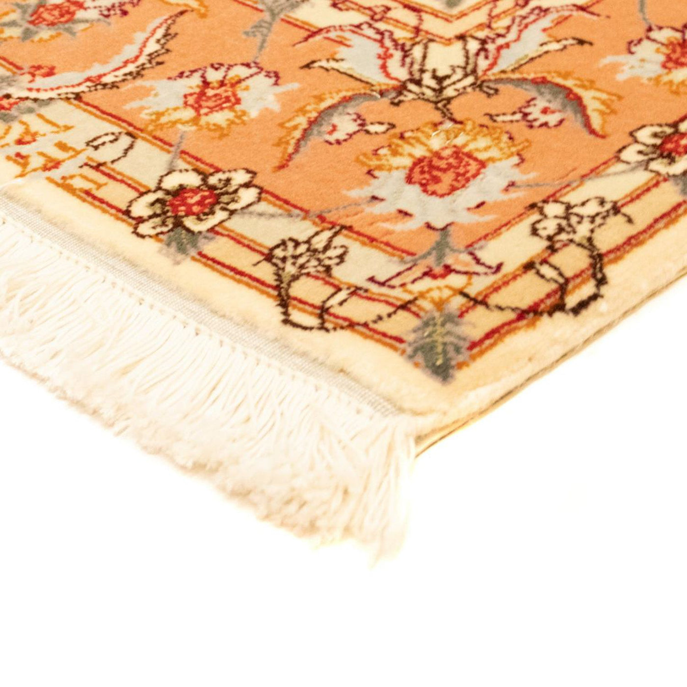 Tabriz - 50 Raj Rug 152x102cm - Persian Rugs