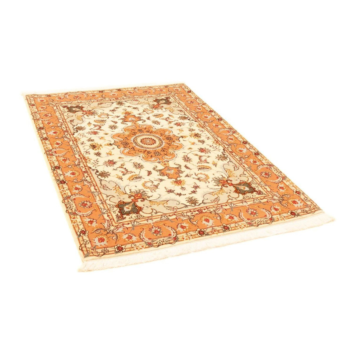 Perser Rug - Tabriz - Royal - 152 x 102 cm - beige