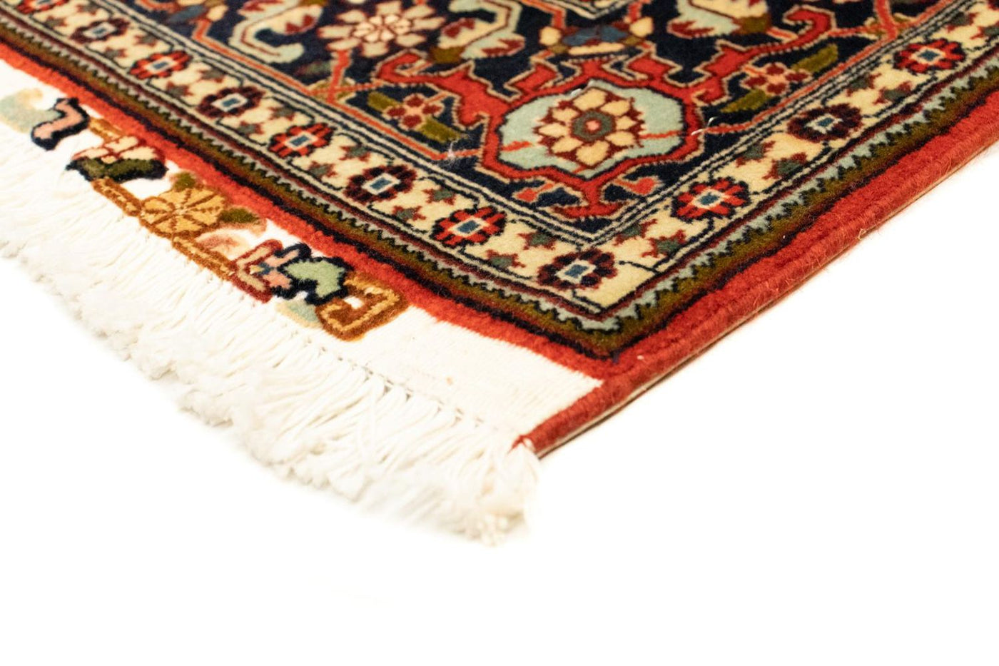 Tabriz - 50 Raj Rug 162x102cm - Persian Rugs