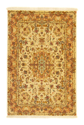 Perser Rug - Tabriz - Royal - 150 x 101 cm - beige