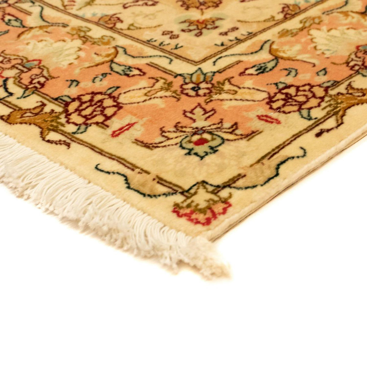 Tabriz - 50 Raj Rug 150x101cm - Persian Rugs