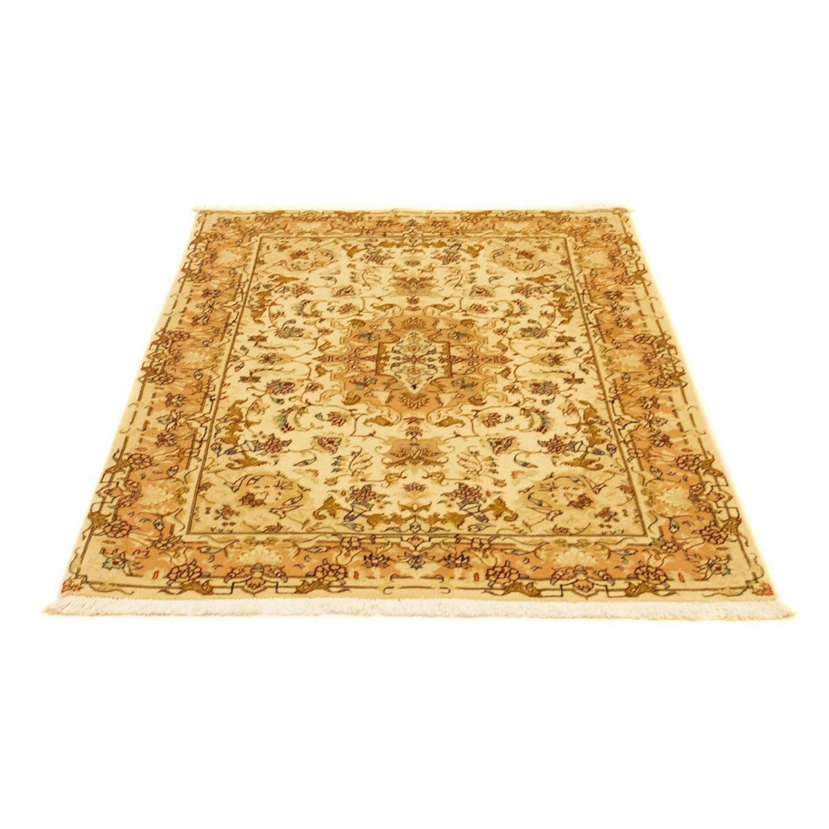 Perser Rug - Tabriz - Royal - 150 x 101 cm - beige