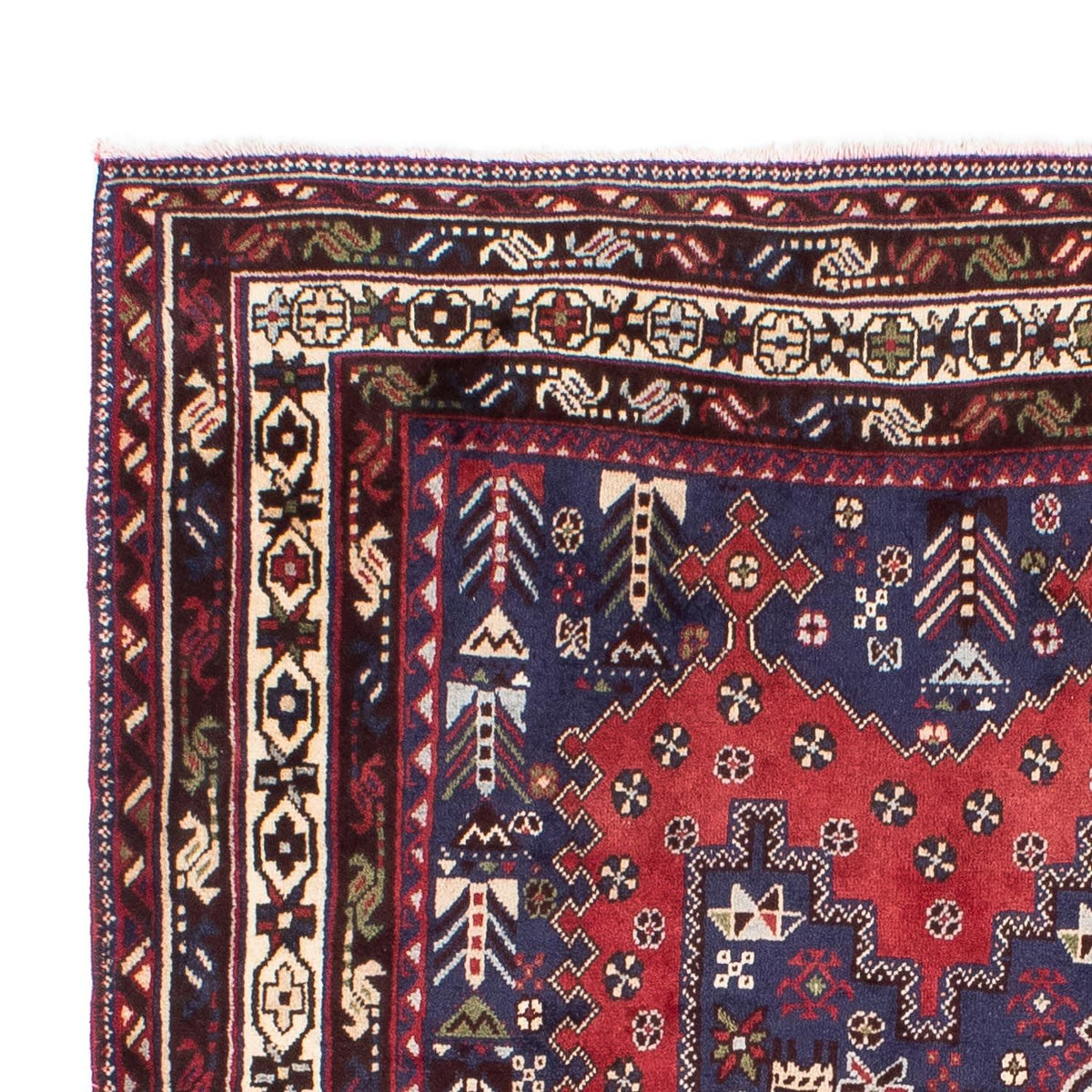 Sharbabak Rug 148x201cm - Persian Rugs
