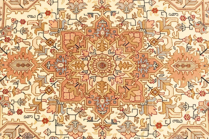 Perser Rug - Tabriz - Royal - 153 x 98 cm - beige