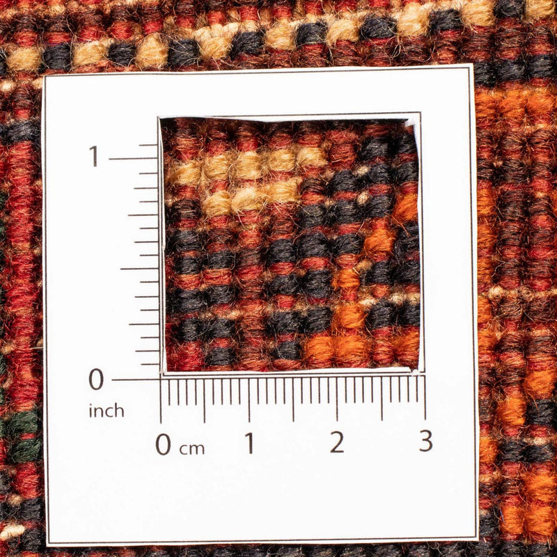 Perser Rug - Nomadic - 306 x 212 cm - red