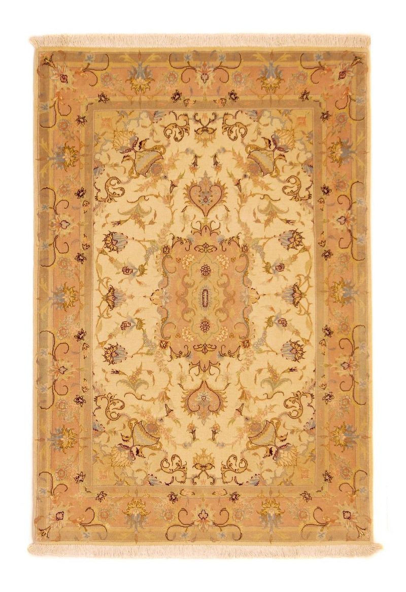 Perser Rug - Tabriz - Royal - 155 x 104 cm - beige