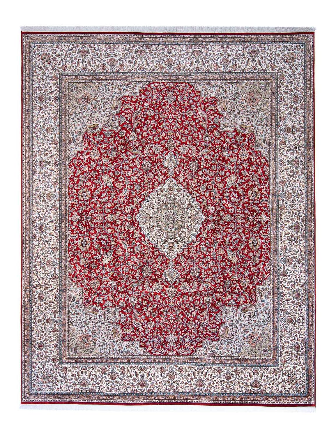 Perser Rug - Classic - 311 x 244 cm - dark red
