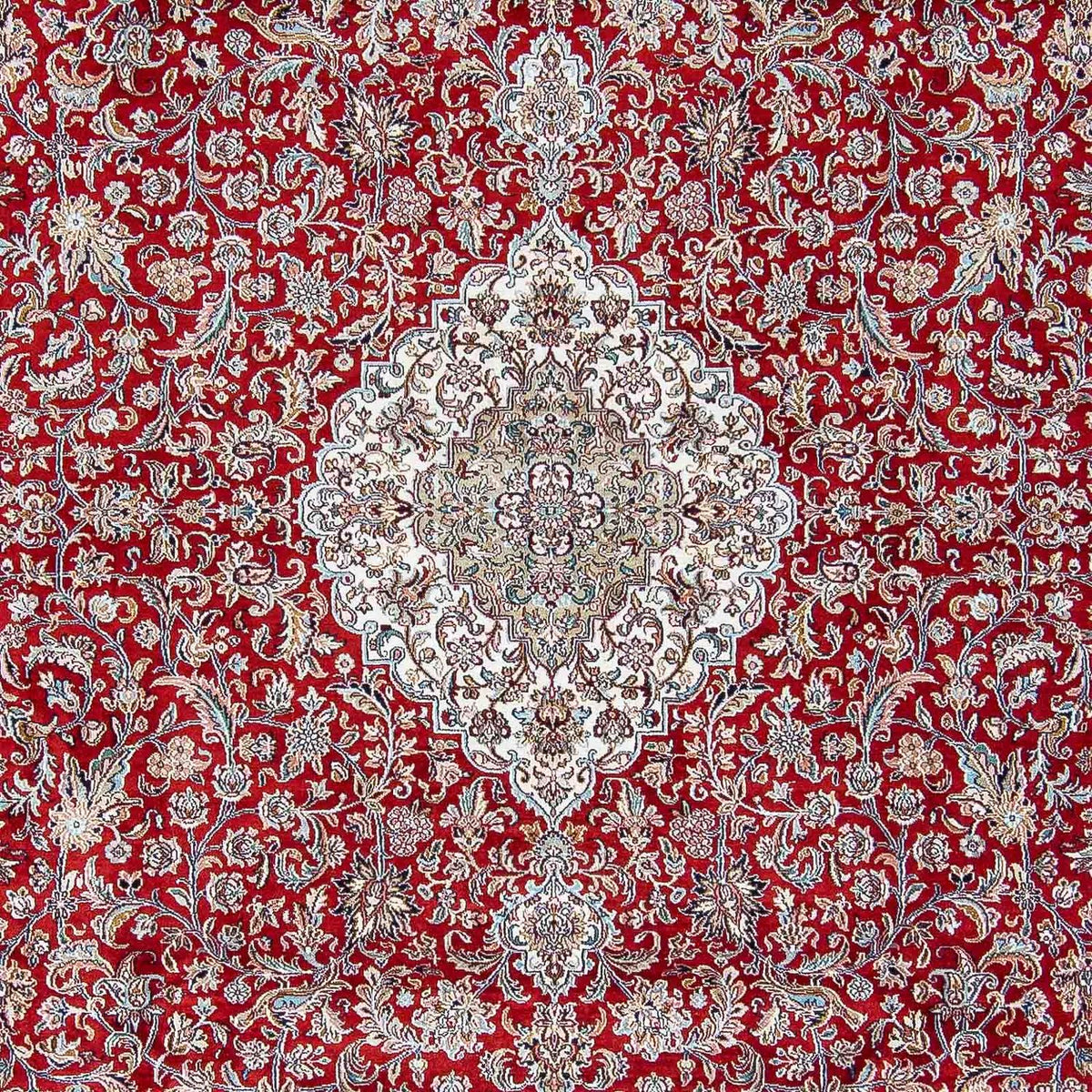 Perser Rug - Classic - 311 x 244 cm - dark red