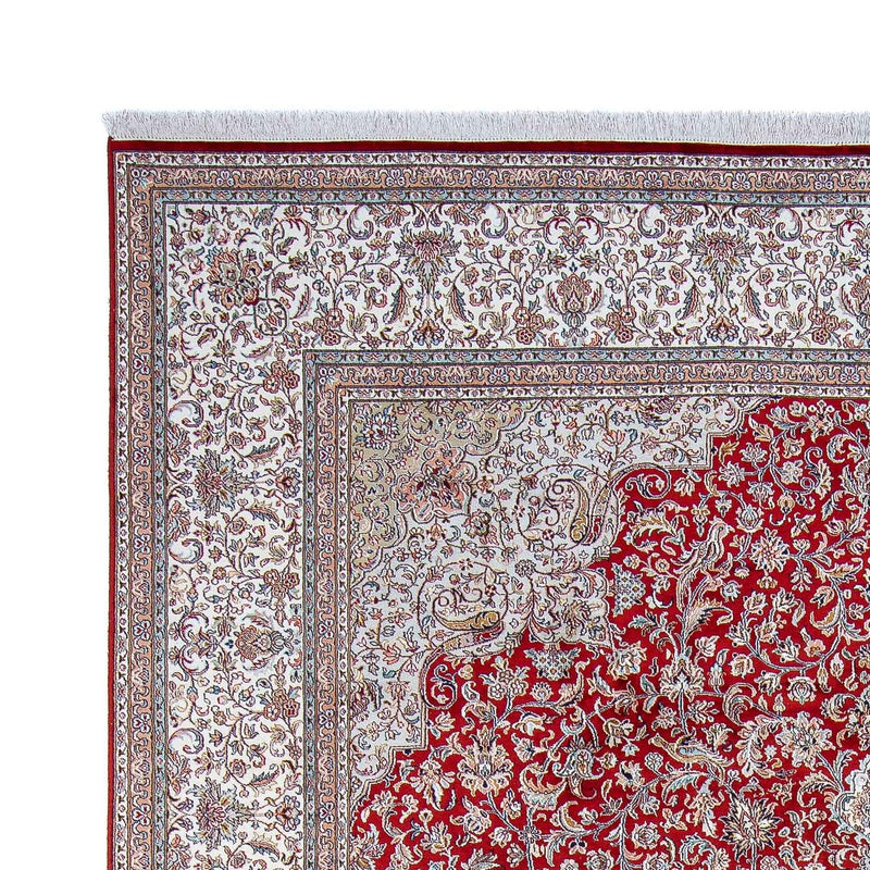 Perser Rug - Classic - 311 x 244 cm - dark red