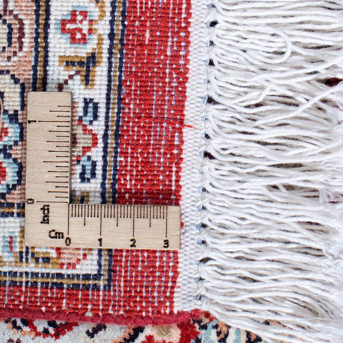 Perser Rug - Classic - 311 x 244 cm - dark red