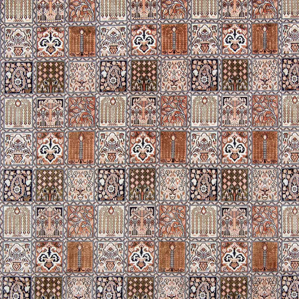 Perser Rug - Classic - 316 x 216 cm - multicolored