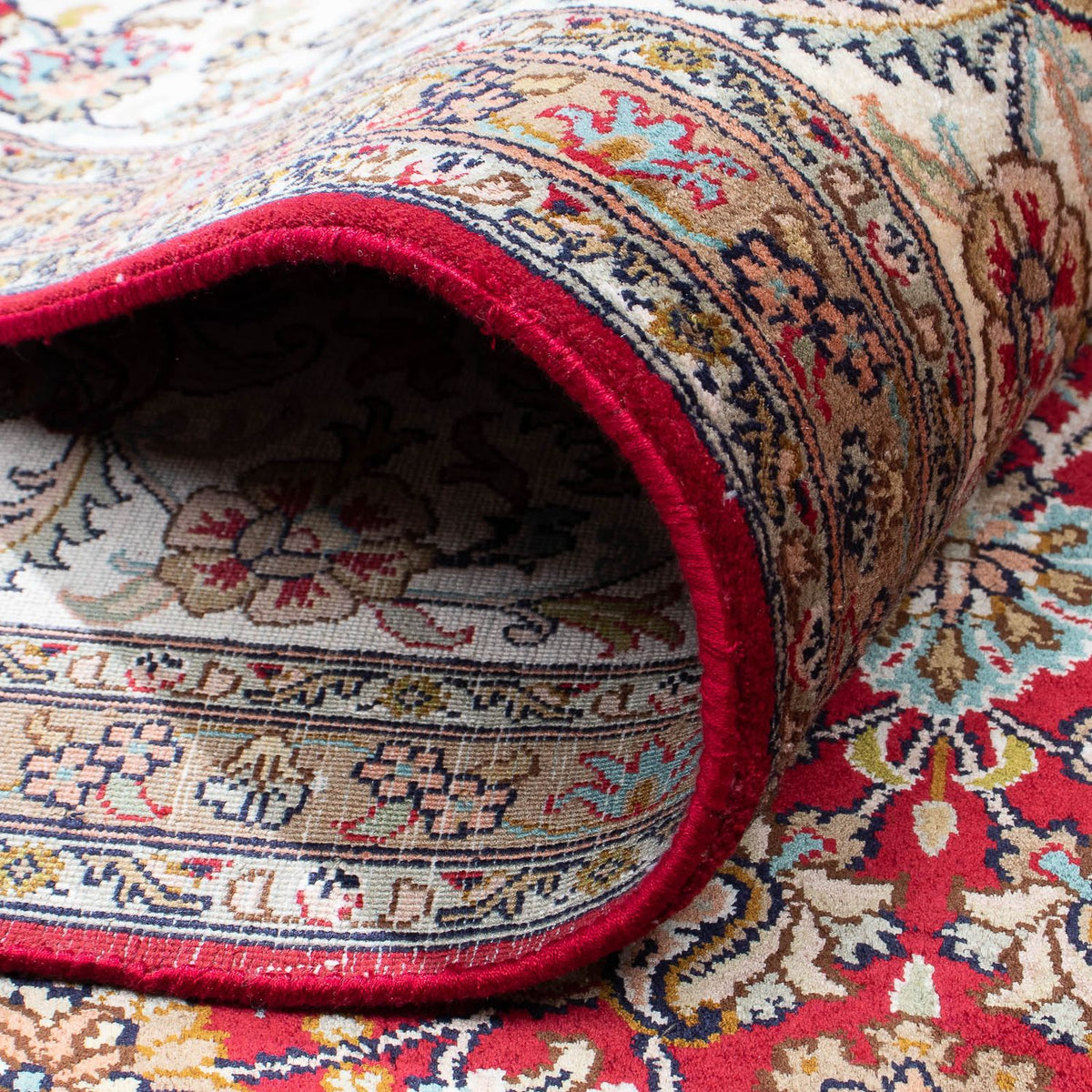 Kashmar Rug 243x308cm - Persian Rugs