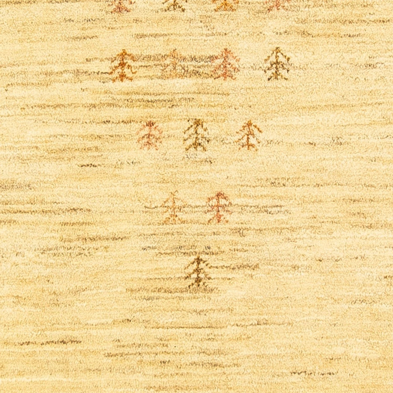 Gabbeh Rug - Perser - 148 x 103 cm - beige