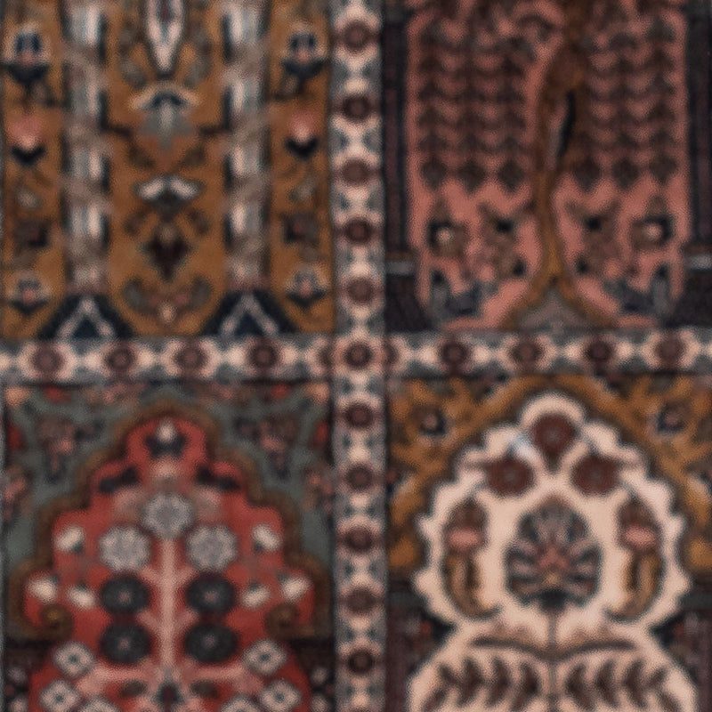 Perser Rug - Ghom - 143 x 71 cm - multicolored