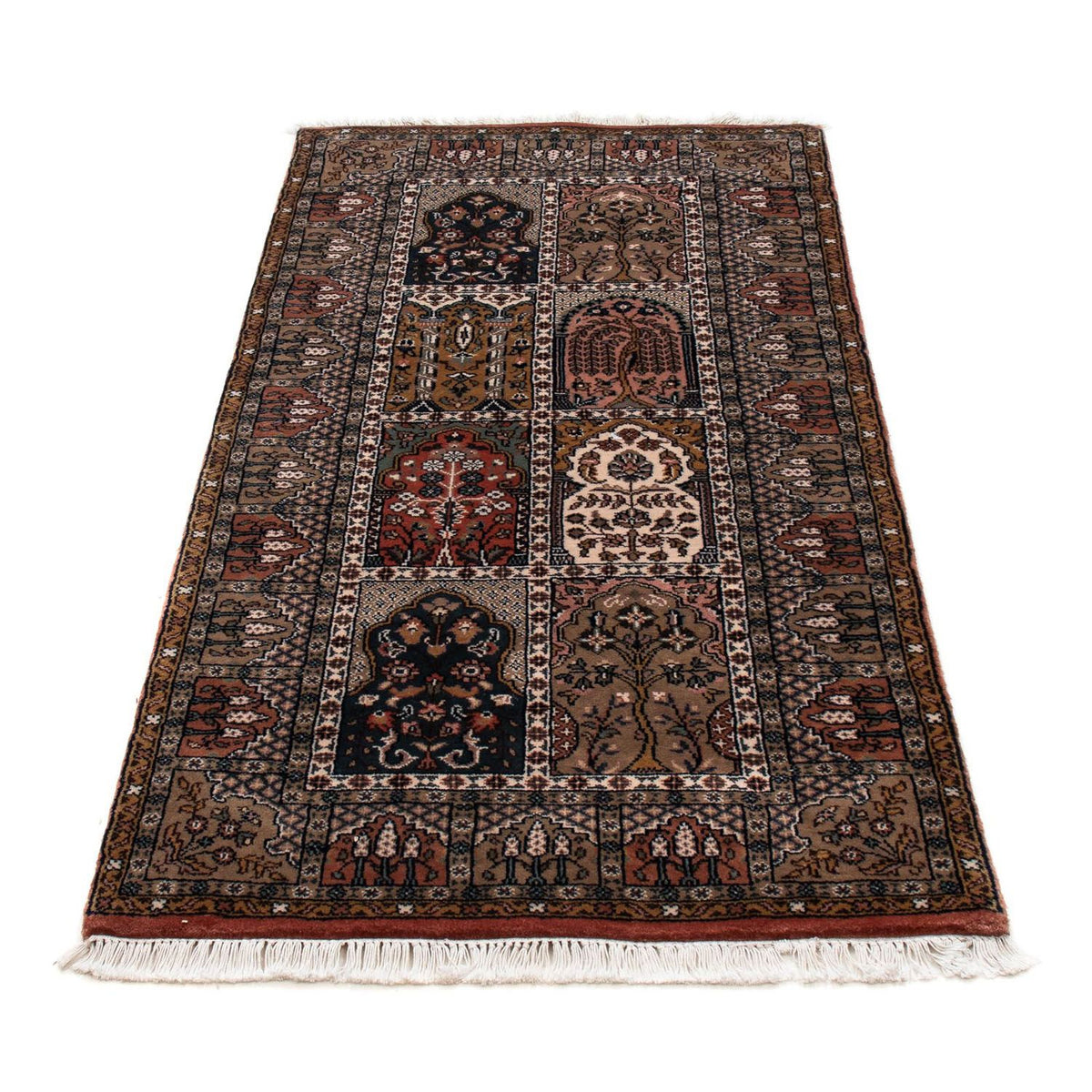 Perser Rug - Ghom - 143 x 71 cm - multicolored
