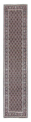 Runner Perser Rug - Tabriz - 391 x 76 cm - grey