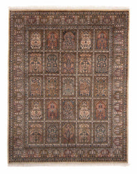 Perser Rug - Ghom - 252 x 195 cm - light brown
