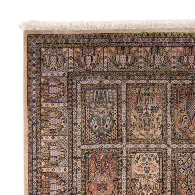Perser Rug - Ghom - 252 x 195 cm - light brown