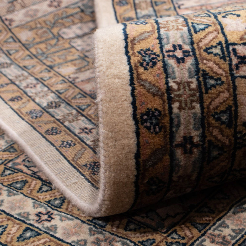 Perser Rug - Ghom - 252 x 195 cm - light brown