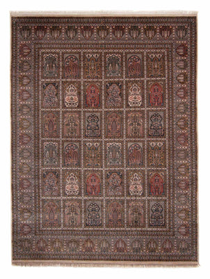 Perser Rug - Ghom - 324 x 246 cm - light brown