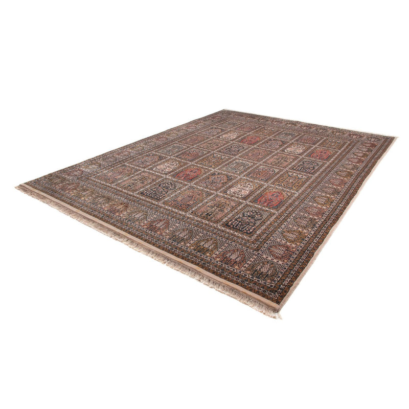Perser Rug - Ghom - 324 x 246 cm - light brown