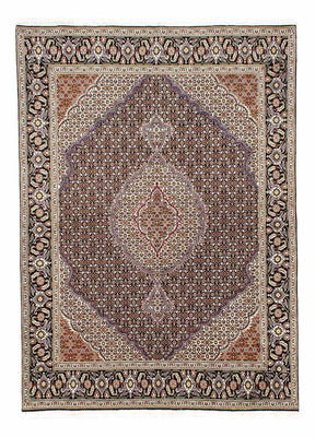 Perser Rug - Tabriz - 235 x 176 cm - dark blue