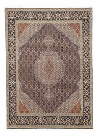 Perser Rug - Tabriz - 235 x 176 cm - dark blue