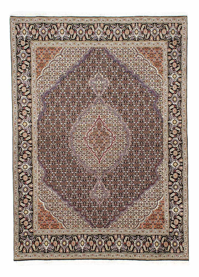 Perser Rug - Tabriz - 235 x 176 cm - dark blue