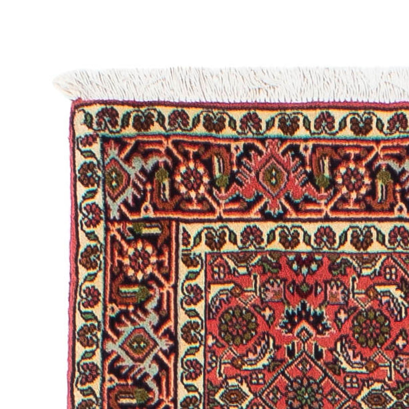 Runner Perser Rug - Bidjar - 248 x 71 cm - light red
