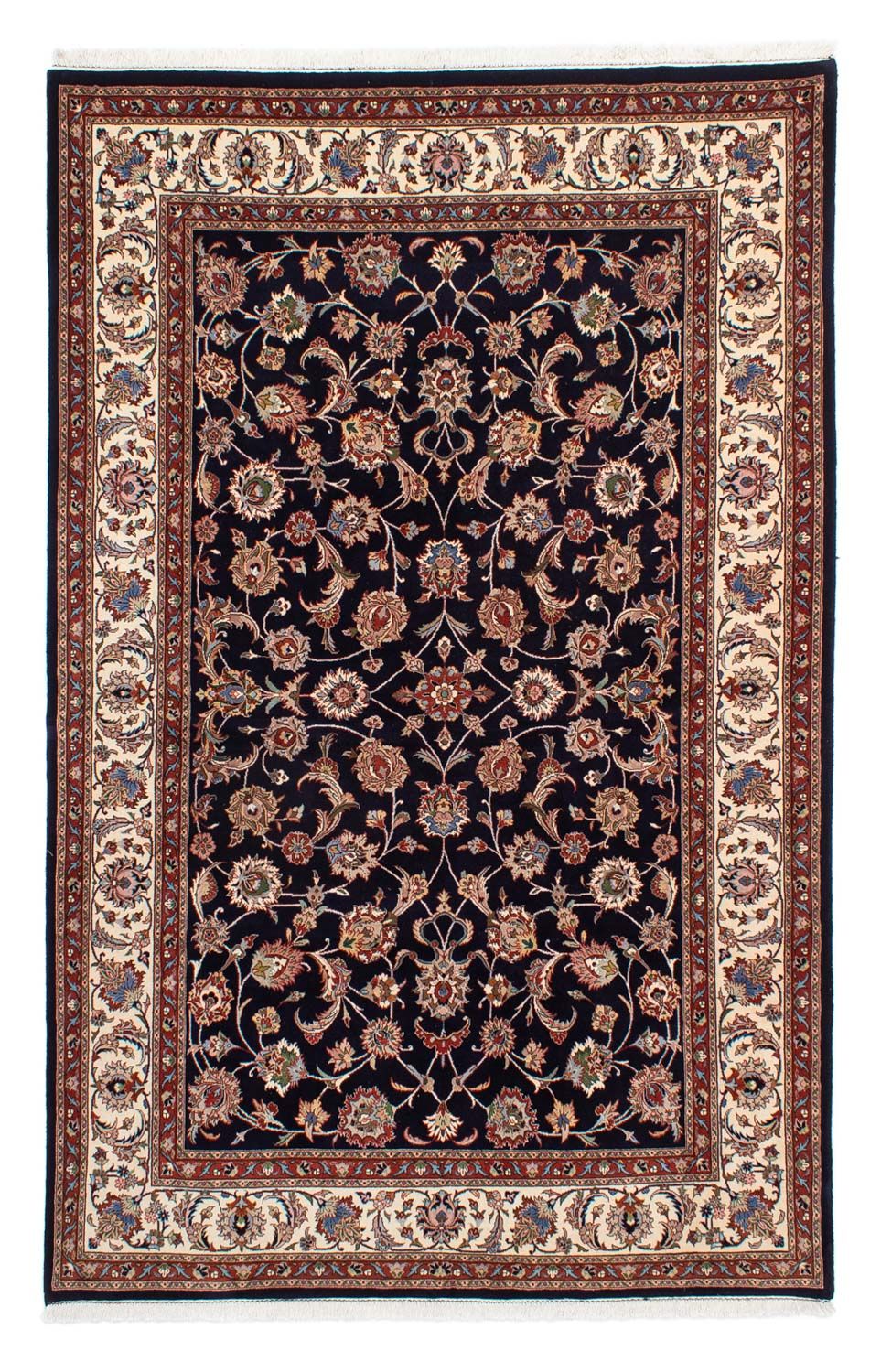 Perser Rug - Classic - 293 x 200 cm - black