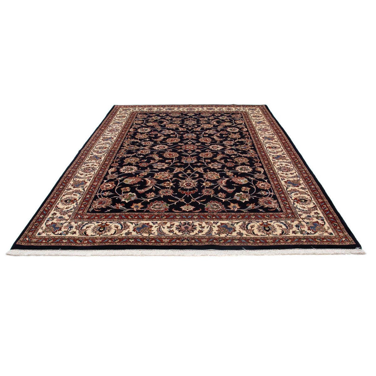 Perser Rug - Classic - 293 x 200 cm - black