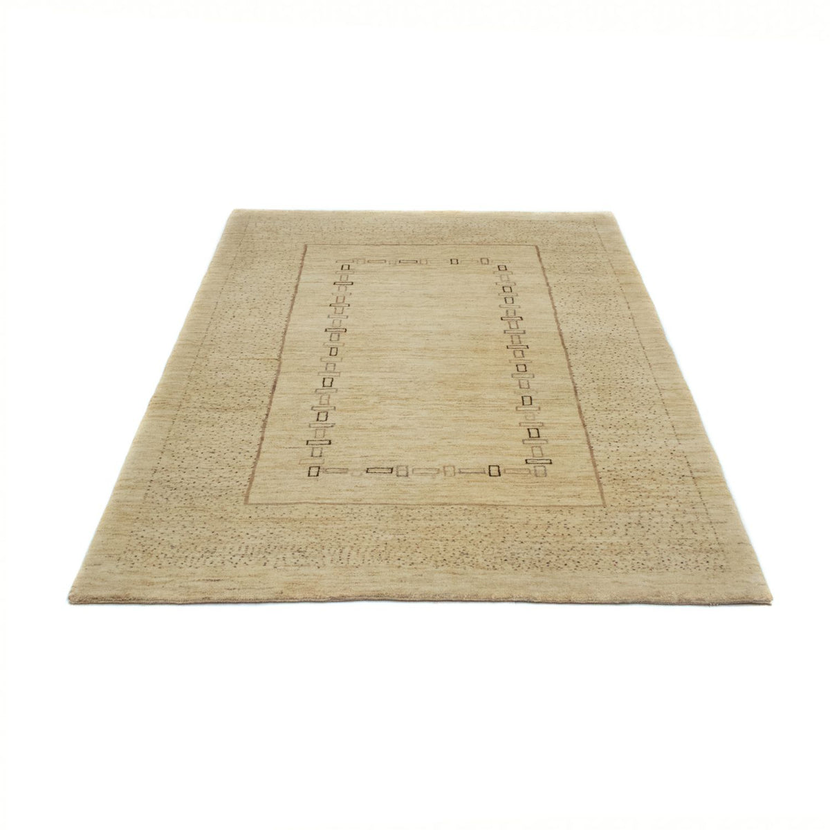 Gabbeh Rug - Perser - 184 x 120 cm - beige