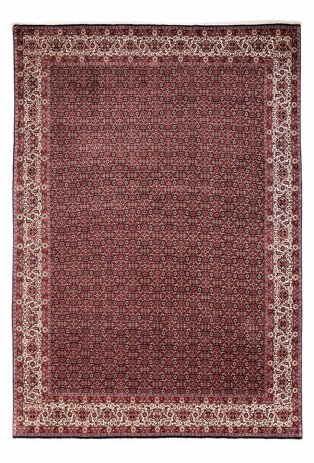 Perser Rug - Bidjar - 345 x 246 cm - red