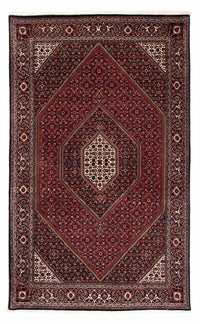 Perser Rug - Bidjar - 248 x 148 cm - dark red