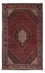 Perser Rug - Bidjar - 248 x 148 cm - dark red