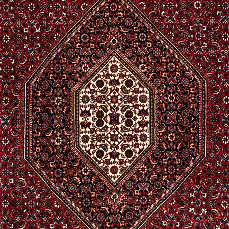 Perser Rug - Bidjar - 248 x 148 cm - dark red