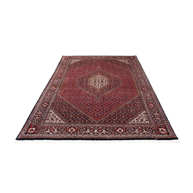 Perser Rug - Bidjar - 248 x 148 cm - dark red