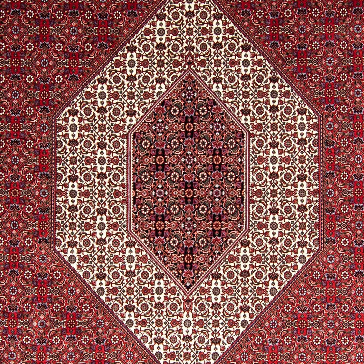 Perser Rug - Bidjar - 336 x 248 cm - red