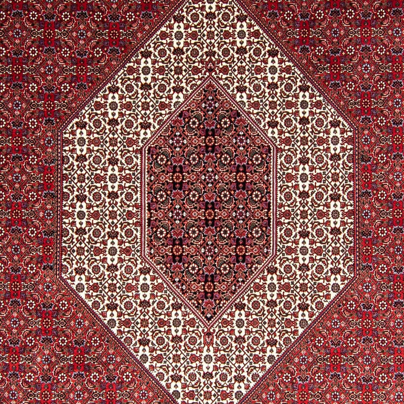 Perser Rug - Bidjar - 336 x 248 cm - red