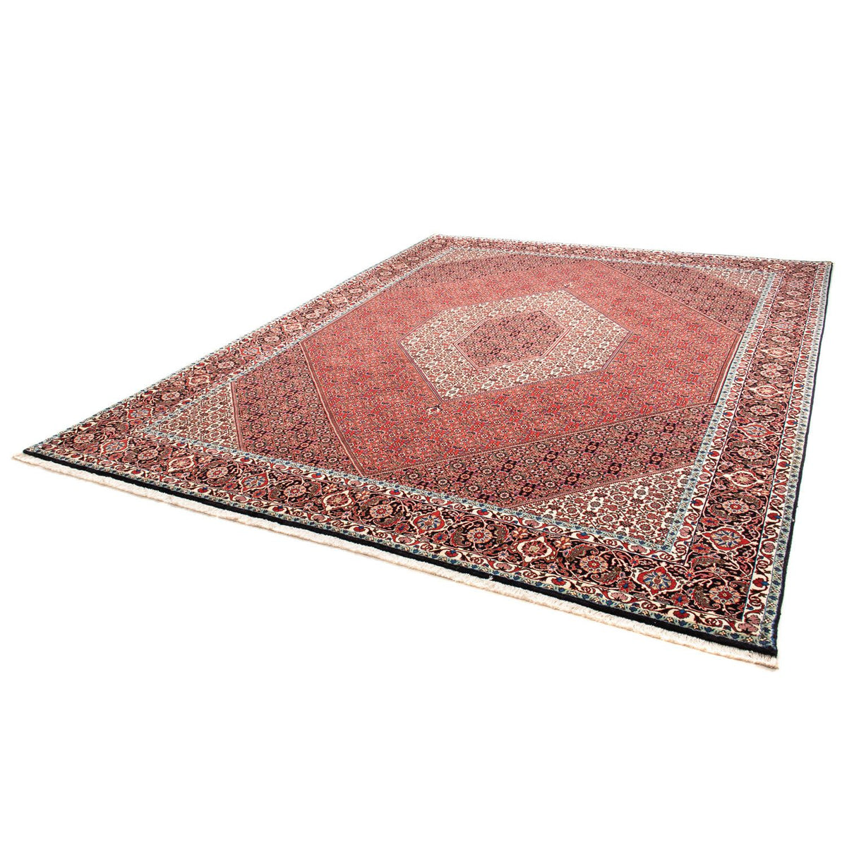 Perser Rug - Bidjar - 336 x 248 cm - red