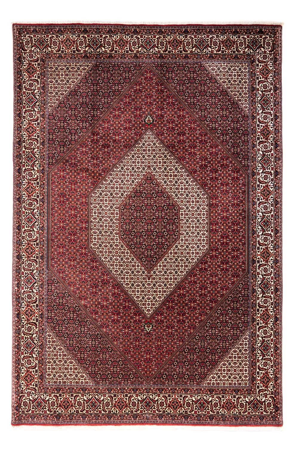 Perser Rug - Bidjar - 360 x 251 cm - red