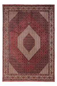 Perser Rug - Bidjar - 360 x 251 cm - red
