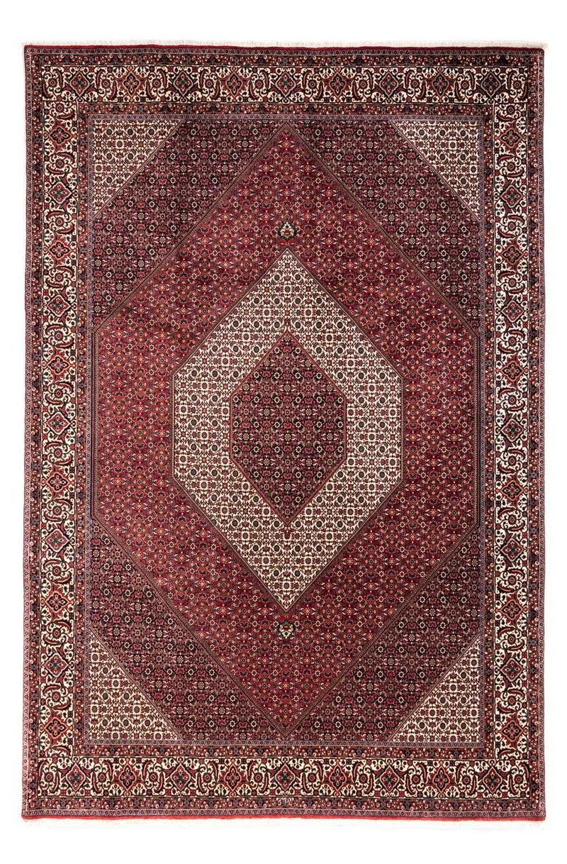 Perser Rug - Bidjar - 360 x 251 cm - red