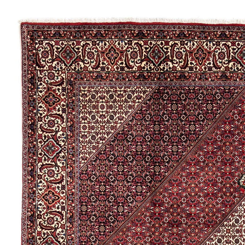 Perser Rug - Bidjar - 360 x 251 cm - red
