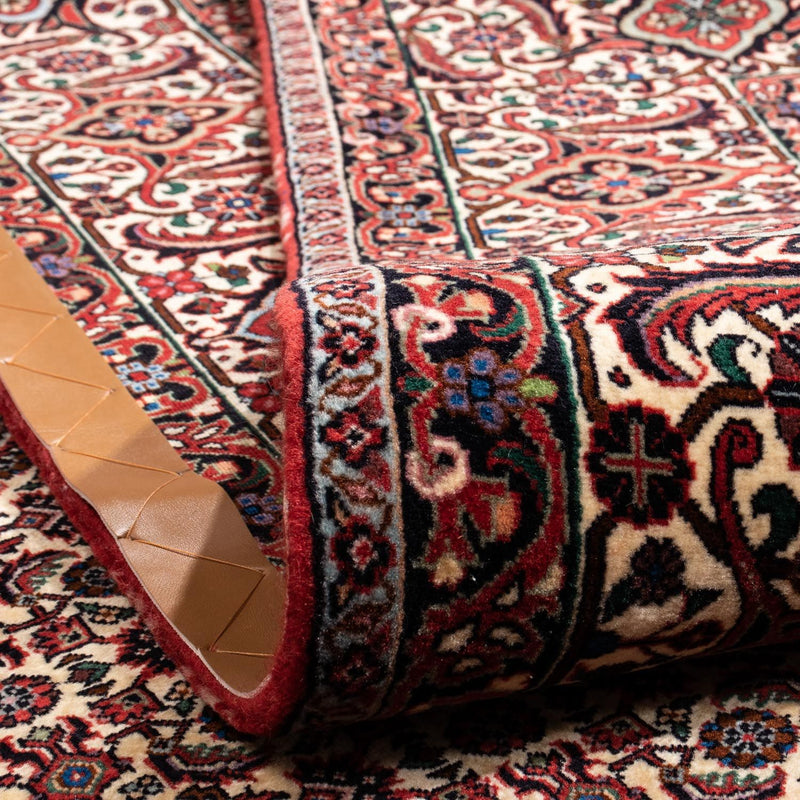 Perser Rug - Bidjar - 360 x 251 cm - red