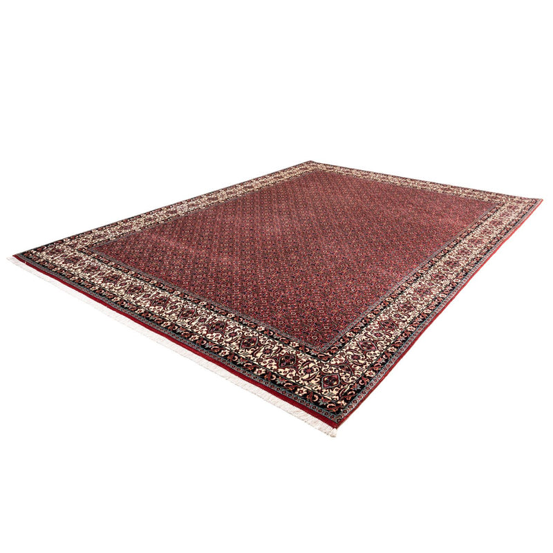 Perser Rug - Bidjar - 335 x 255 cm - red