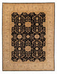 Persian Gabbeh Rug 140x190cm - Perserteppich Wollteppich