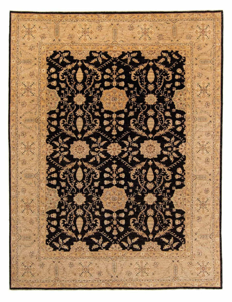 Gabbeh Rug - Perser - 190 x 140 cm - light brown